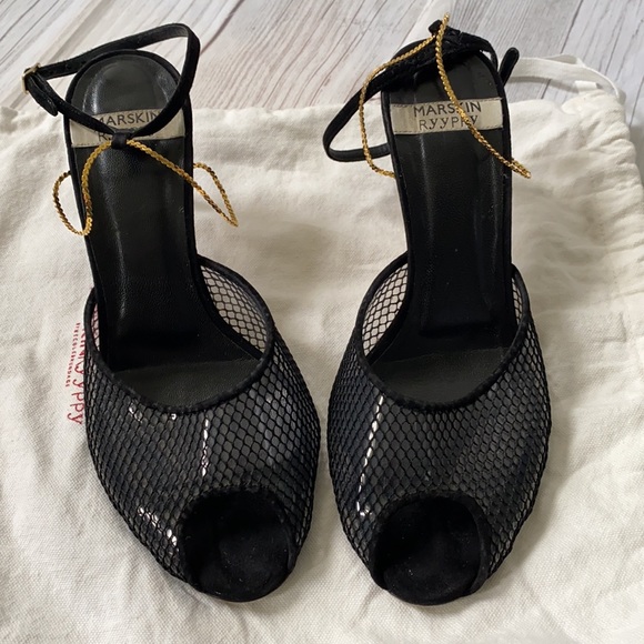 Marskin Ryyppy Heeled Sandals Size 38 EU - Picture 11 of 13